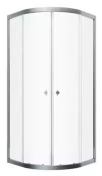 Душевой угол-ограждение «Triton» Альфа-Хром 80/80 прозрачный/хром