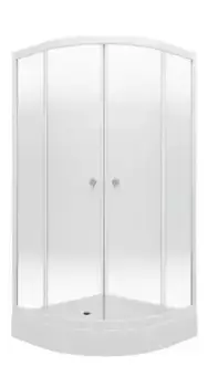 Душевой угол-ограждение «Triton» Лайт 90/90 градиент низкий поддон