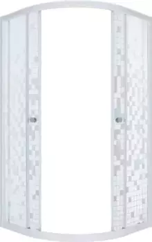 Душевой угол-ограждение «Triton» Мозаика 100/100 аква-мозаика без поддона