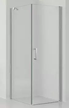 Душевой угол-ограждение «Vincea» Orta VSR-1O9090CL 90/90 прозрачный квадратный без поддона универсальный