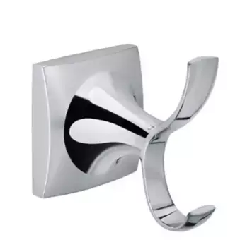 Двойной крючок «Grampus» Ocean GR-2005 на стену хром