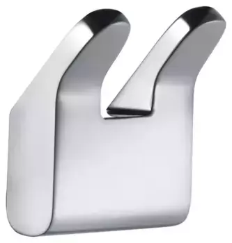 Двойной крючок «Keuco» Collection Moll 12713010000 на стену хром