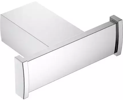 Двойной крючок «Timo» Torne 43012/00 на стену хром