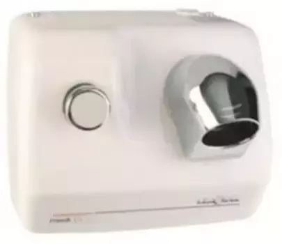 Фен «Mediclinics» SC0088H на стену белый