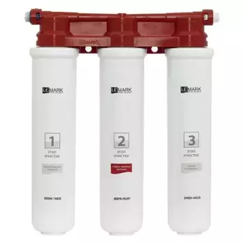 Фильтр для воды «Lemark» Basic 9920085