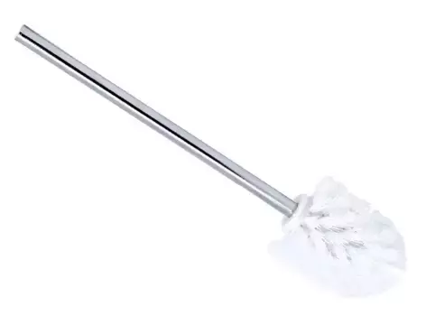 Fixsen KVADRO FX-61313C Ёрш для туалета, белая · Kvadro, Fixsen, FX-61313C