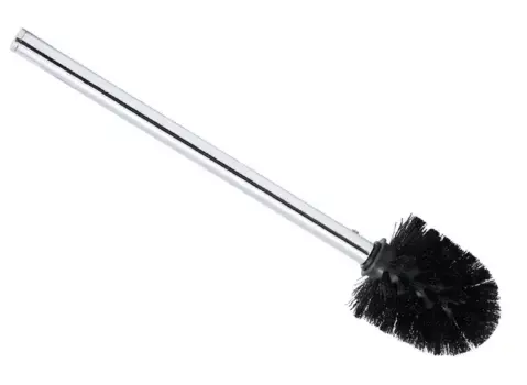 Fixsen KVADRO FX-61313В Щетка для ерша с ручкой (черная) · Kvadro, Fixsen, FX-61313B