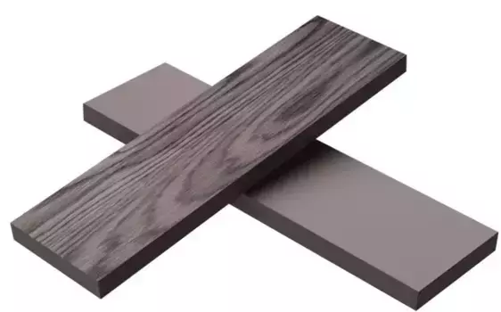 Фронтальный и торцевой экран «Radomir» Мишель декоративная террасная доска