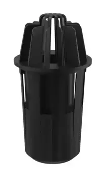 Гидрозатвор для дренажных каналов «AlcaPlast» AVZ-P007