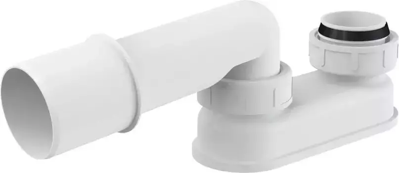 Гидрозатвор для ванны «AlcaPlast» A53-DN50