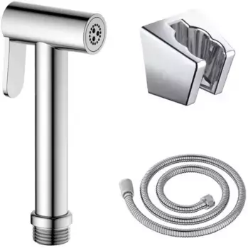 Гигиенический гарнитур «Акватек» AQ2054CR хром