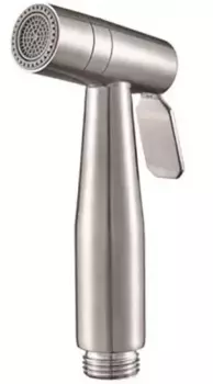 Гигиенический гарнитур «Aquanet» Steel AF210-83S сатин