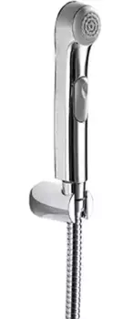 Гигиенический гарнитур «Bravat» D9122CP-RUS хром