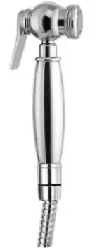 Гигиенический гарнитур «Cezares» ATLANTIS-U-IFS-01 хром