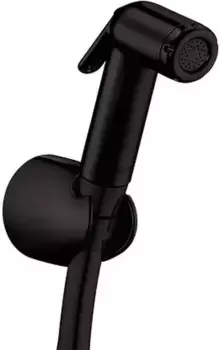 Гигиенический гарнитур «E.C.A.» 402111032C1EX чёрный матовый