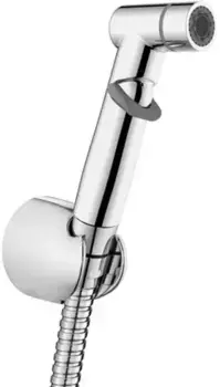 Гигиенический гарнитур «E.C.A.» 402111044EX хром