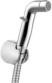 Гигиенический гарнитур «E.C.A.» 402111045EX хром