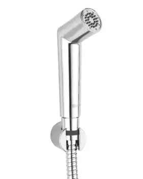 Гигиенический гарнитур «Lemark» LM8046C хром