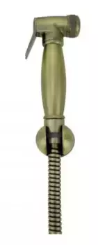 Гигиенический гарнитур «Lemark» LM8087B бронза