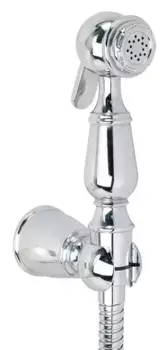 Гигиенический гарнитур «Migliore» Laura 20098 хром