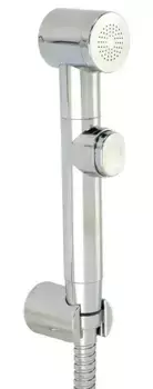 Гигиенический гарнитур «Migliore» Minimal 20099 хром