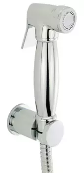 Гигиенический гарнитур «Migliore» Tonda 30902 хром