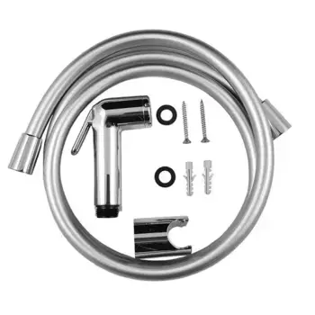 Гигиенический гарнитур «Paffoni» Minorca ZDUP099CR хром