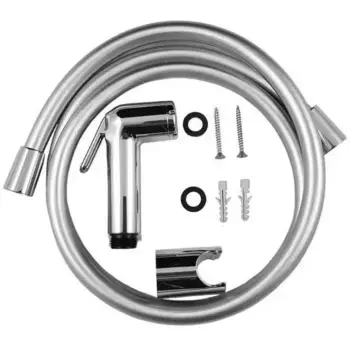 Гигиенический гарнитур «Paffoni» Minorca ZDUP099CRAG хром