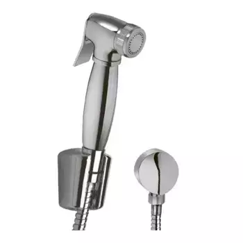 Гигиенический гарнитур «Paini» 53CR174KIT Aria хром