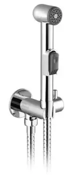 Гигиенический гарнитур «Ravak» BM 040.00 хром