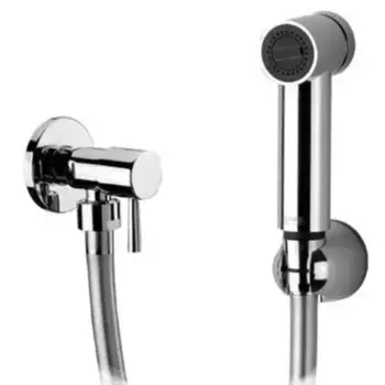 Гигиенический гарнитур «Remer» 332EURM хром