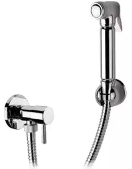 Гигиенический гарнитур «Remer» 332REL хром