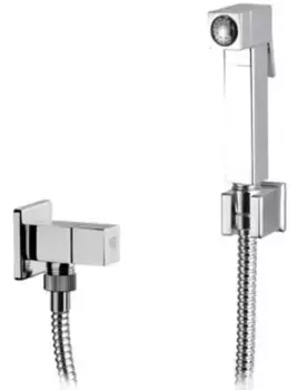 Гигиенический гарнитур «Remer» 332RES хром