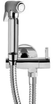 Гигиенический гарнитур «Remer» 332REZ336 хром