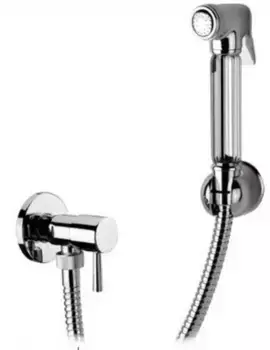 Гигиенический гарнитур «Remer» 332REZ хром