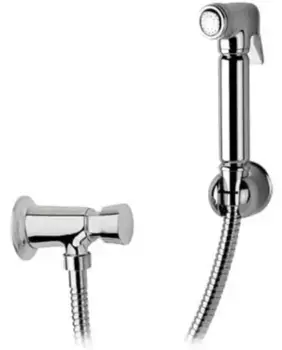 Гигиенический гарнитур «Remer» 332TEL хром