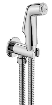 Гигиенический гарнитур «Roca» Be Fresh Go 75B9230C00 хром