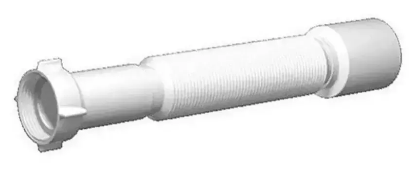 Гофра для раковины или мойки «АНИпласт» K105