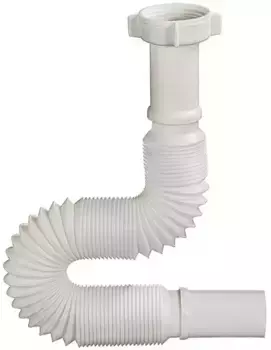 Гофра для раковины или мойки, для ванны «Orio» АС-1018 1 1/4"x32