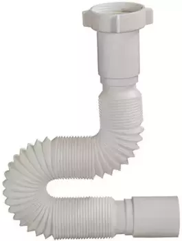 Гофра для раковины или мойки, для ванны «Orio» АС-1012 1 1/2"x40