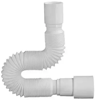 Гофра для раковины или мойки, для ванны «Orio» АС-10102 40х40/50