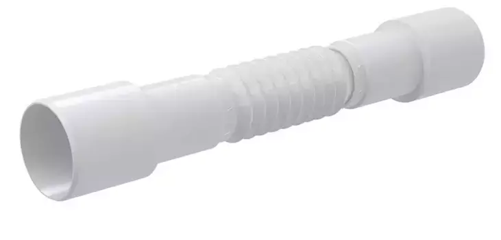 Гофра для раковины или мойки, для ванны «AlcaPlast» A720 Гибкое соединение 50/40-40/50