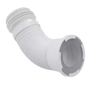 Гофра для унитаза «AlcaPlast» A97