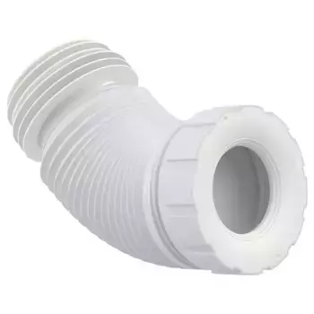 Гофра для унитаза «AlcaPlast» A97SN