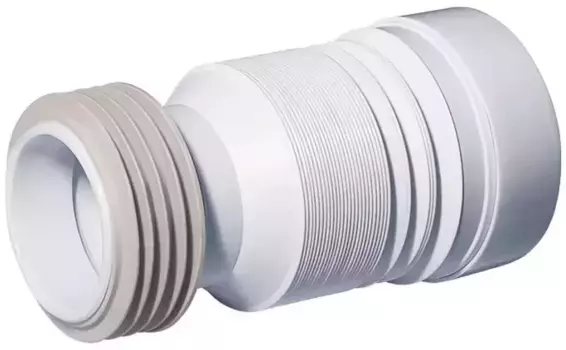 Гофра для унитаза «Orio» C-990-L 220 – 520 мм