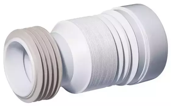 Гофра для унитаза «Orio» C-990Р