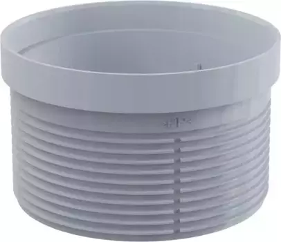 Горловина трапа «AlcaPlast» APV0800 без решётки APV0800 серый