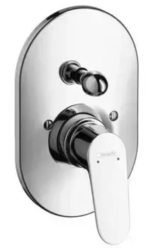 HG 71 047 000 Novus Смеситель для ванны (внешняя монтажная часть) · Novus, Hansgrohe, 71047000