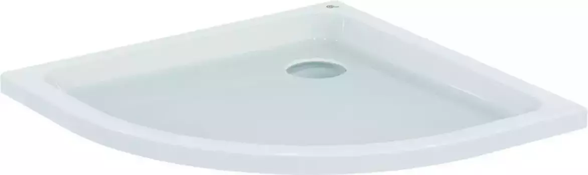 HOTLINE Акриловый сегментный душевой поддон 90X90X7 см · Hot Line, Ideal Standard, K278001