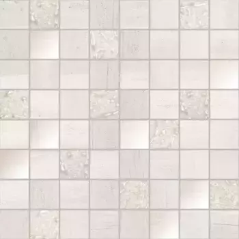 Мозаика «Ibero Ceramicas» Sospiro Matt. 30x30 77129 white